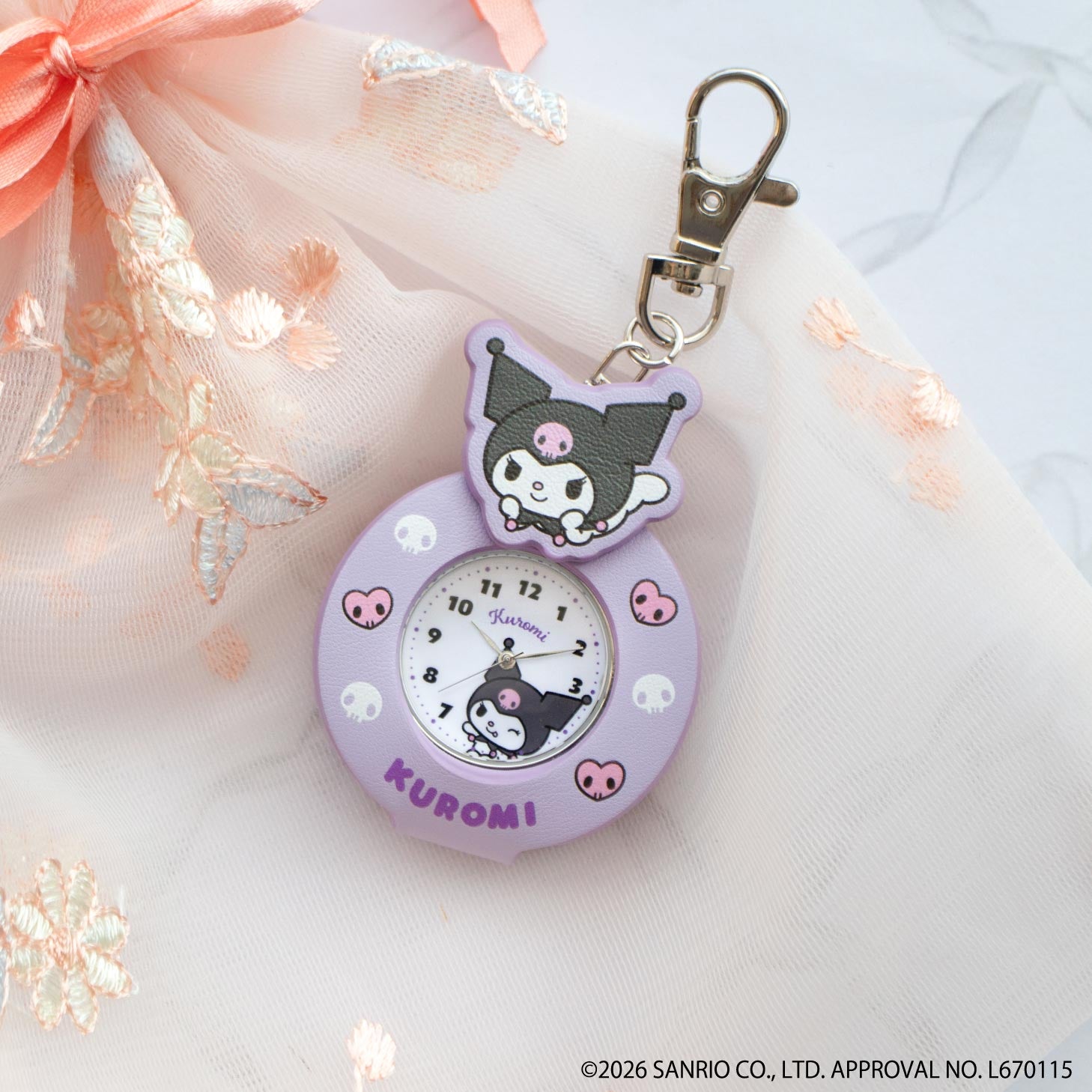 SANRIO CHARACTERS | field work